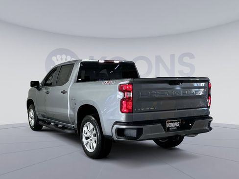 New 2026 Chevrolet Silverado 1500 Custom AWD/4WD image 14