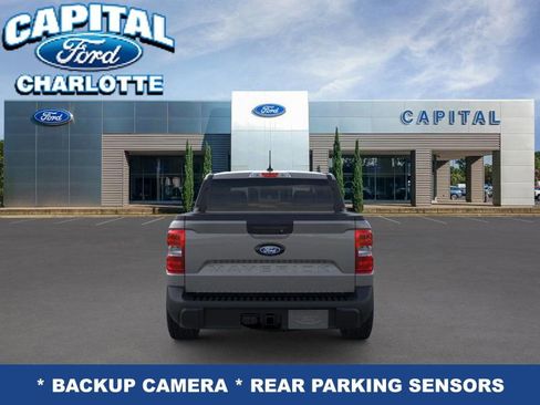 New 2025 Ford Maverick XLT w/ XLT Luxury Package image 5