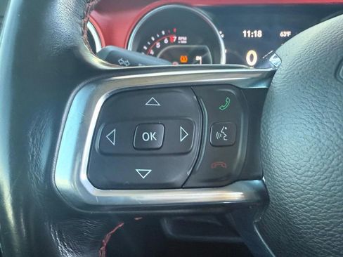 Used 2020 Jeep Gladiator Rubicon w/ Cold Weather Group image 26