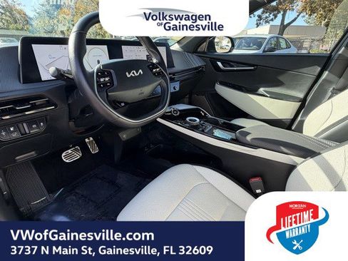 Used 2024 Kia EV6 GT-Line w/ GT-Line White Seat Package image 19