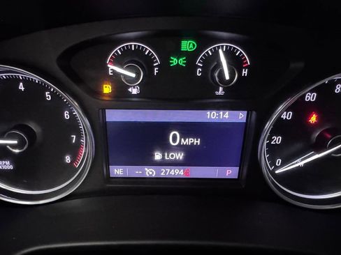 Certified 2023 Buick Enclave Essence w/ Experience Buick Package image 24