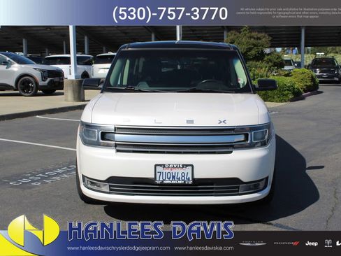Used 2014 Ford Flex Limited w/ Equipment Group 303A AWD/4WD image 4