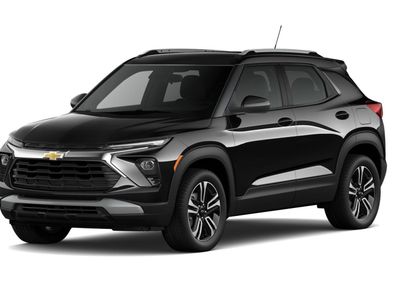 New 2026 Chevrolet TrailBlazer LT