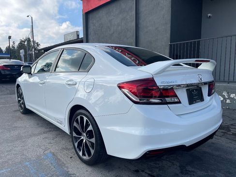 Used 2013 Honda Civic Si image 7