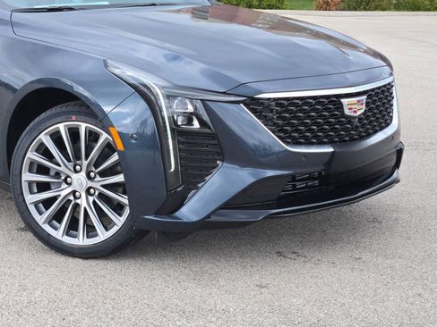 New 2026 Cadillac CT5 Premium Luxury AWD/4WD image 2