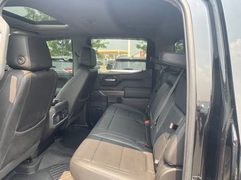 Used 2021 Chevrolet Silverado 1500 LTZ AWD/4WD image 7