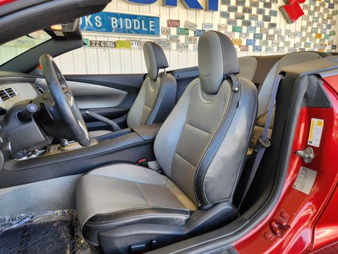 Used 2015 Chevrolet Camaro LT w/ RS Package RWD image 2
