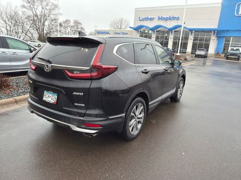 Certified 2022 Honda CR-V Touring image 4