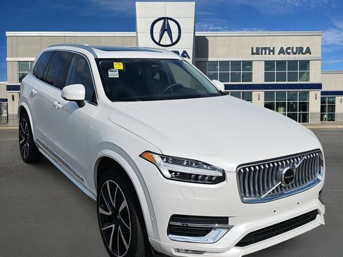 Used 2024 Volvo XC90 B6 Plus w/ Protection Package Premier image 1