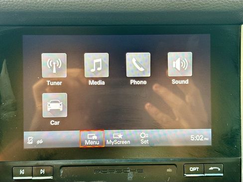 Used 2018 Porsche Macan image 15