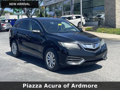 Used 2017 Acura RDX AWD