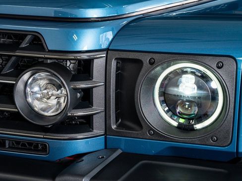 Used 2024 INEOS Grenadier Base image 13