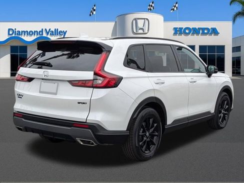 New 2026 Honda CR-V Sport image 2