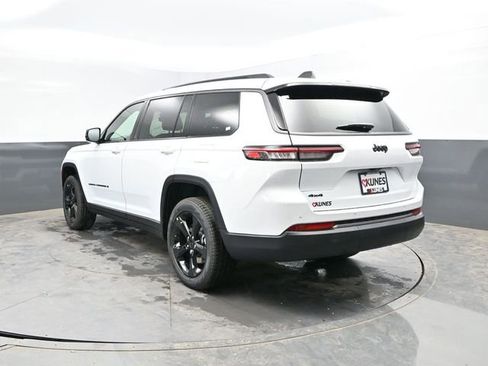 New 2026 Jeep Grand Cherokee L Limited AWD/4WD image 5