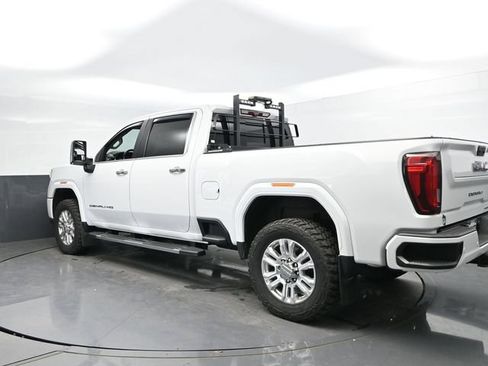 Used 2022 GMC Sierra 3500 Denali w/ Denali Ultimate Package AWD/4WD image 10