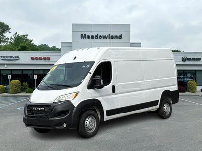 Used 2025 RAM ProMaster 2500 w/ Safety Group