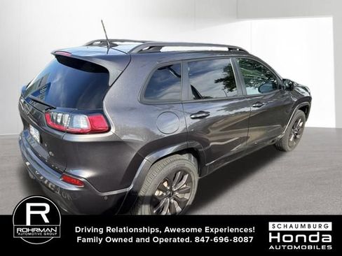 Used 2019 Jeep Cherokee High Altitude AWD/4WD image 5