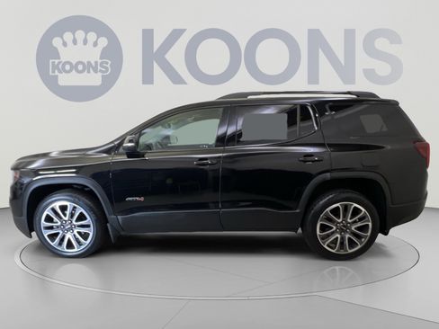 Used 2020 GMC Acadia AT4 w/ Driver Alert Package II AWD/4WD image 5
