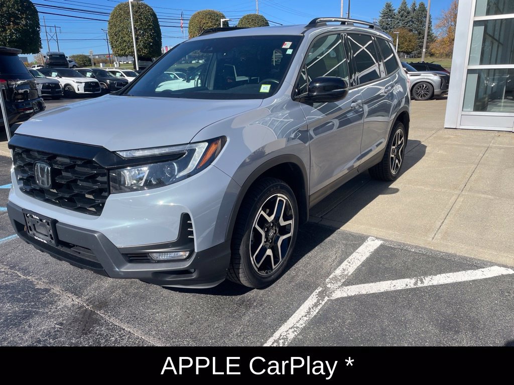 Used 2023 Honda Passport Elite image 7