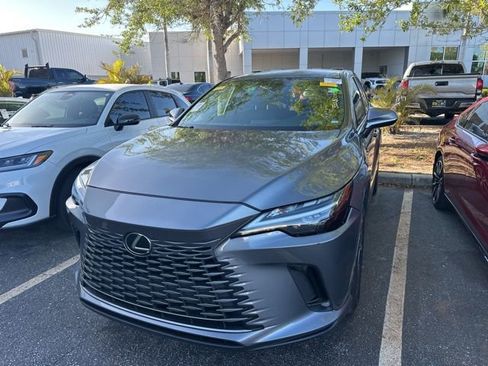 Used 2023 Lexus RX 350 FWD w/ Accessory Package (Z1) image 5