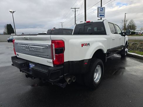 Used 2024 Ford F350 King Ranch image 5
