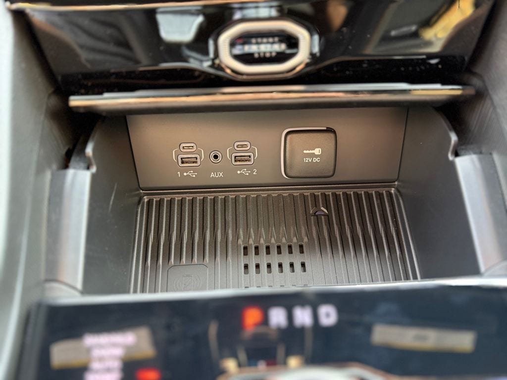 New 2026 Jeep Grand Cherokee Altitude AWD/4WD image 25