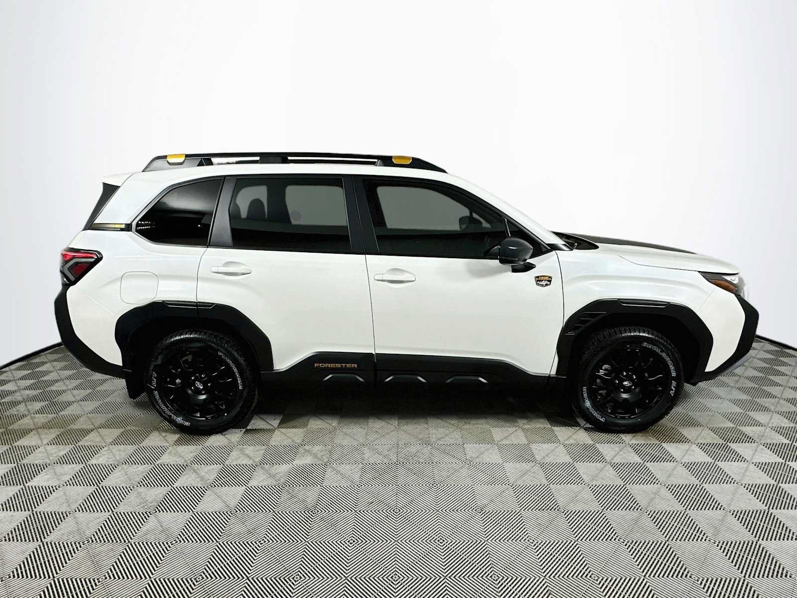 New 2026 Subaru Forester Wilderness w/ Wilderness Plus Package AWD/4WD image 8