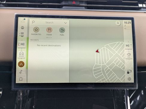 New 2025 Land Rover Range Rover Sport Dynamic SE image 13