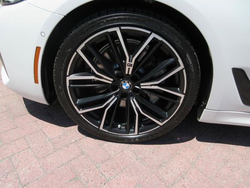 Used 2023 BMW 530i w/ M Sport Package RWD image 79