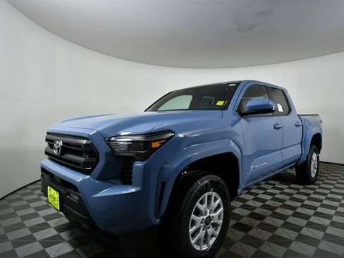 New 2026 Toyota Tacoma SR5 image 6