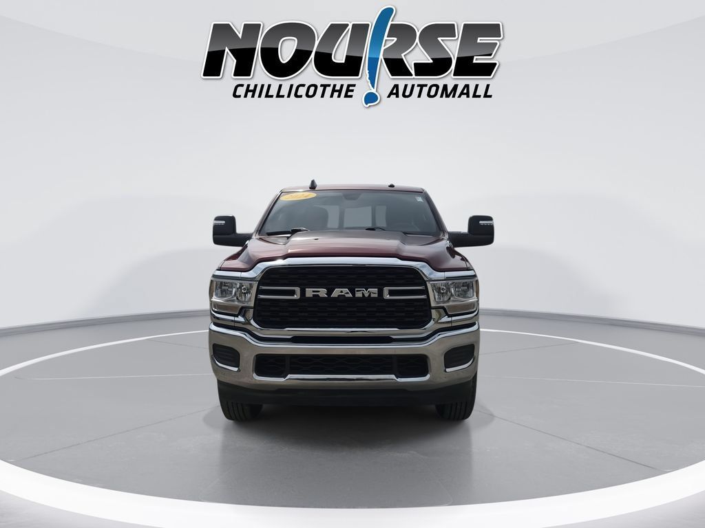 Used 2024 RAM 2500 Tradesman w/ Towing Technology Group AWD/4WD image 3