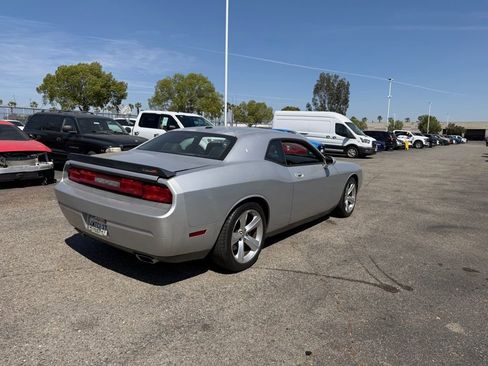Used 2010 Dodge Challenger SRT8 w/ SRT Option Group II image 3