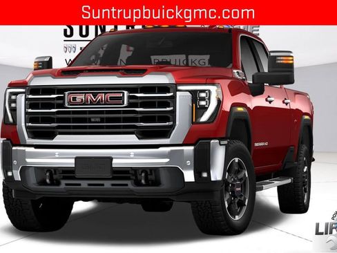 New 2026 GMC Sierra 2500 SLT w/ SLT Premium Package image 25