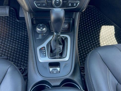 Used 2018 Jeep Cherokee Latitude Plus w/ Cold Weather Group AWD/4WD image 24