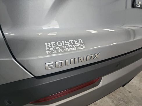Used 2025 Chevrolet Equinox LT image 14