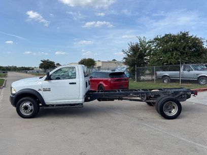 Used 2018 RAM 5500 Tradesman