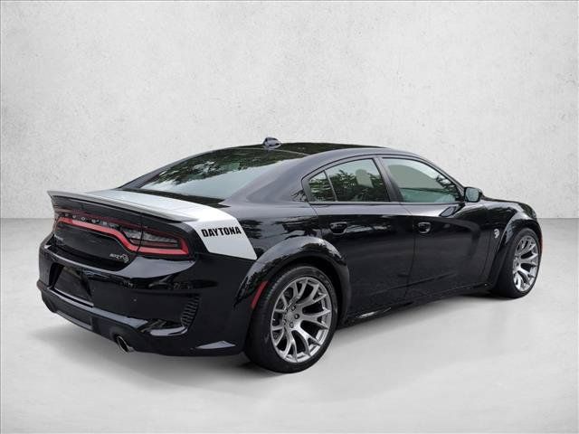 Used 2020 Dodge Charger SRT Hellcat w/ Harman/Kardon Audio Group RWD image 5