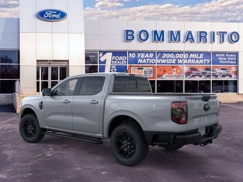 New 2026 Ford Ranger Lariat w/ FX4 Off-Road Package AWD/4WD image 4