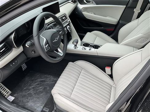 New 2023 Genesis G70 2.0T w/ Sport Prestige Package image 7