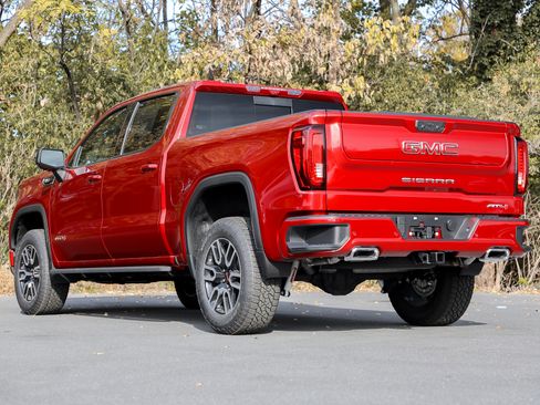 New 2026 GMC Sierra 1500 AT4 w/ AT4 Premium Package image 7