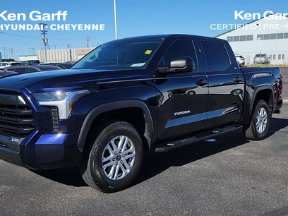 Used 2024 Toyota Tundra SR5