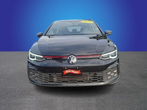 Used 2024 Volkswagen GTI S FWD image 2