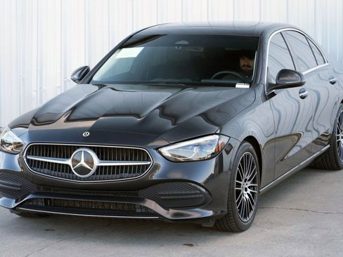 Used 2022 Mercedes-Benz C 300 C 300 image 47