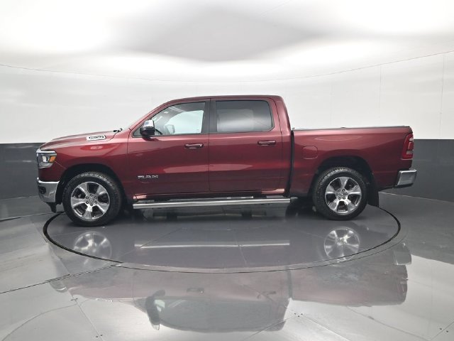 Used 2023 RAM 1500 Laramie AWD/4WD image 8