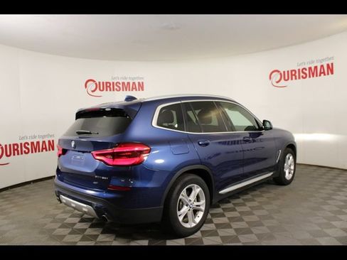 Used 2020 BMW X3 xDrive30i w/ Premium Package AWD/4WD image 8