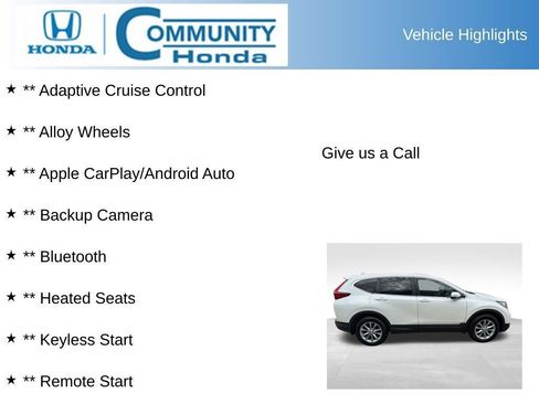 Used 2018 Honda CR-V EX image 7