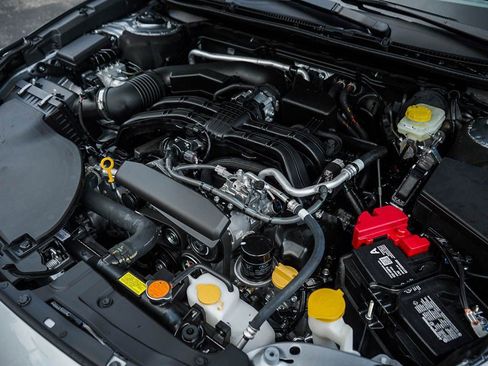 New 2025 Subaru Legacy Premium image 7