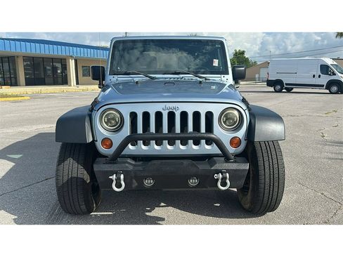 Used 2012 Jeep Wrangler Sport w/ Trailer Tow Group AWD/4WD image 9