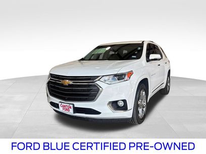 Used 2020 Chevrolet Traverse Premier