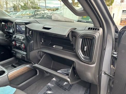 Used 2021 Chevrolet Silverado 1500 RST w/ All Star Edition Plus image 32